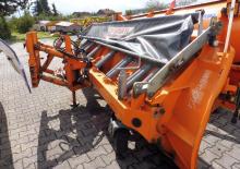 Chasse-neige polysocles Hydrac U IV 420