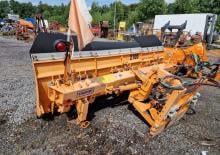 Chasse-neige polysocles Schmidt VECTOR ML 30