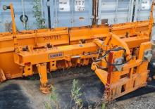Chasse-neige polysocles Schmidt VECTOR ML 33