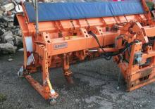 Chasse-neige polysocles Schmidt VECTOR MS 36