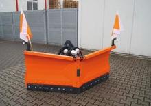 Chasse-neige ajustables Tuchel Vario 370