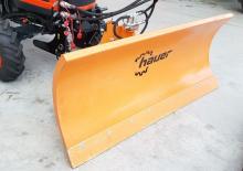 Chasses-neige légers Hauer DRS-M 1500