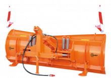 Chasses-neige légers Hauer HS-m 2600