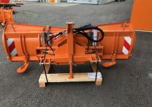 Chasses-neige légers Hauer HSh 2600