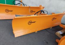 Chasses-neige légers Hauer HSh 3000