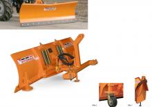 Chasses-neige légers Hydrac Mini 150