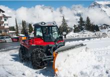 Chasses-neige légers Schmidt MPC-P 24