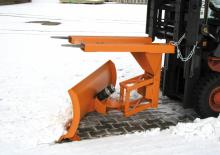 Chasses-neige légers Bauer SCH-P 210