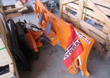 Chasses-neige légers Hydrac SK 210