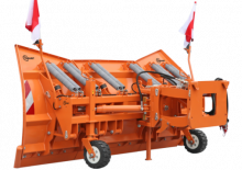 Chasses-neige légers Hauer SRS-3 L 3000 3P