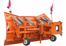 Chasses-neige légers Hauer SRS-3L 2800