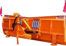 Chasses-neige légers Hydrac UNI 160