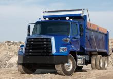 Chassis Freightliner 108SD 134 Extended Cab Cummins B6.7