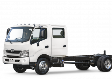 Chassis Hino 2020 HINO 155 DC 4x2