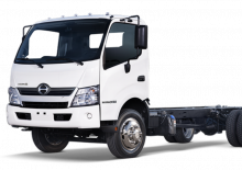 Chassis Hino 2020 HINO 195 4x2