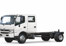 Chassis Hino 2020 HINO 195h DC 4x2
