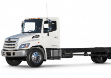 Chassis Hino 2020 HINO 238 4x2