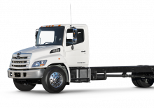 Chassis Hino 2020 HINO 258 ALP_x000D_ 4x2