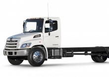 Chassis Hino 2020 HINO 258 LP 4x2
