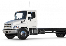 Chassis Hino 2020 HINO 268A 4x2