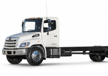 Chassis Hino 2020 HINO 338 4x2