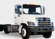 Chassis Hino 2020 HINO 358 4x2