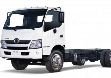 Chassis Hino 2020 HINO XL8 4x2