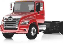 Chassis Hino 2020 HINO XL8 6x4