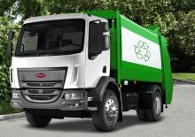 Chassis Peterbilt 220 PACCAR PX-7