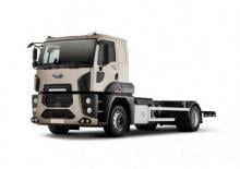 Chassis Ford 2533 HR