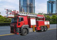 Chassis Ford 2533 LR