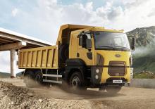 Chassis Ford 2533D LR