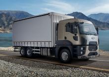 Chassis Ford 2542 HR