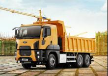 Chassis Ford 2542D LR
