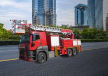 Chassis Ford 2633 LR