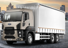 Chassis Ford 2642F HR