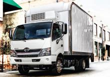 Chassis Hino 300 614 SWB 4x2