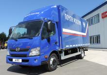 Chassis Hino 300 814 SWB 4x2