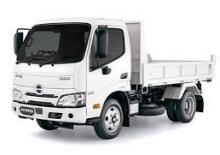 Chassis Hino 300 816 WIDE