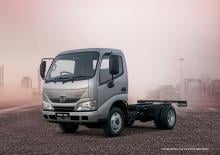 Chassis Hino 300 916 LWB MT