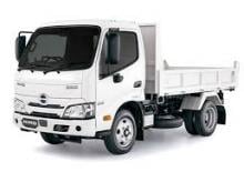 Chassis Hino 300 917 WIDE