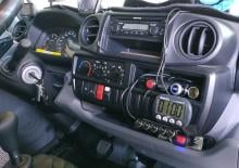 Chassis Hino 300 XZU640L-HKMGSR3 4x2 chassis