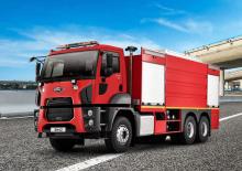 Chassis Ford 3242S HR