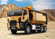 Chassis Ford 3542 DC