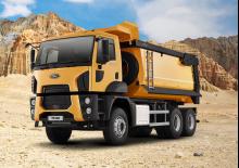 Chassis Ford 3542D