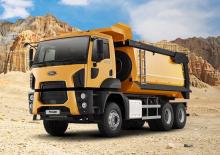 Chassis Ford 3542D
