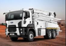 Chassis Ford 3542P