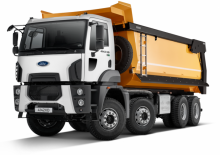 Chassis Ford 4142 XD