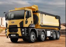 Chassis Ford 4142D