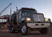 Chassis Western Star 4700 SF 40